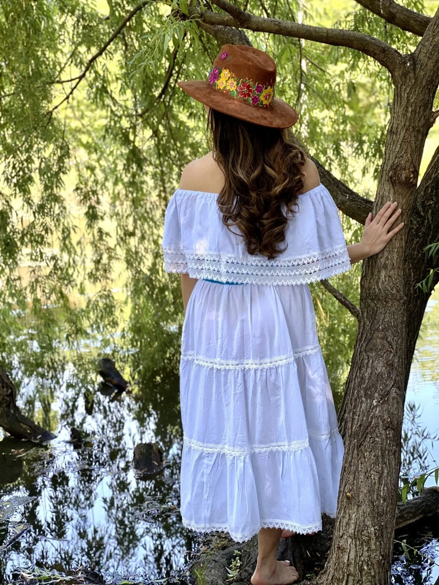 Maria Bonita Dress
