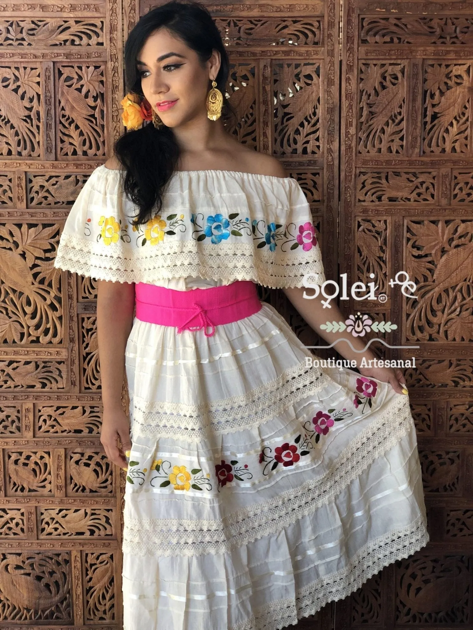 Maria Bonita Dress