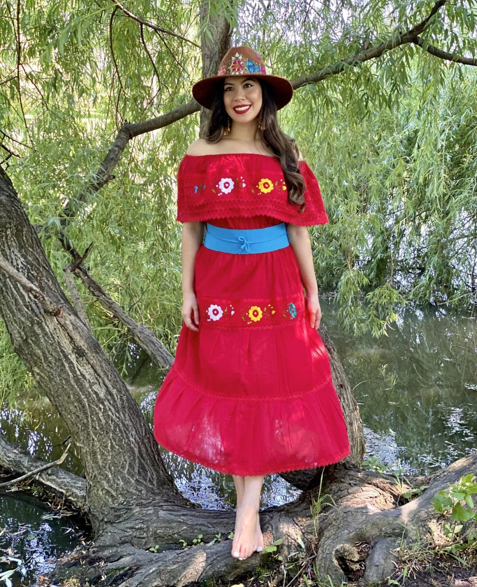 Maria Bonita Dress