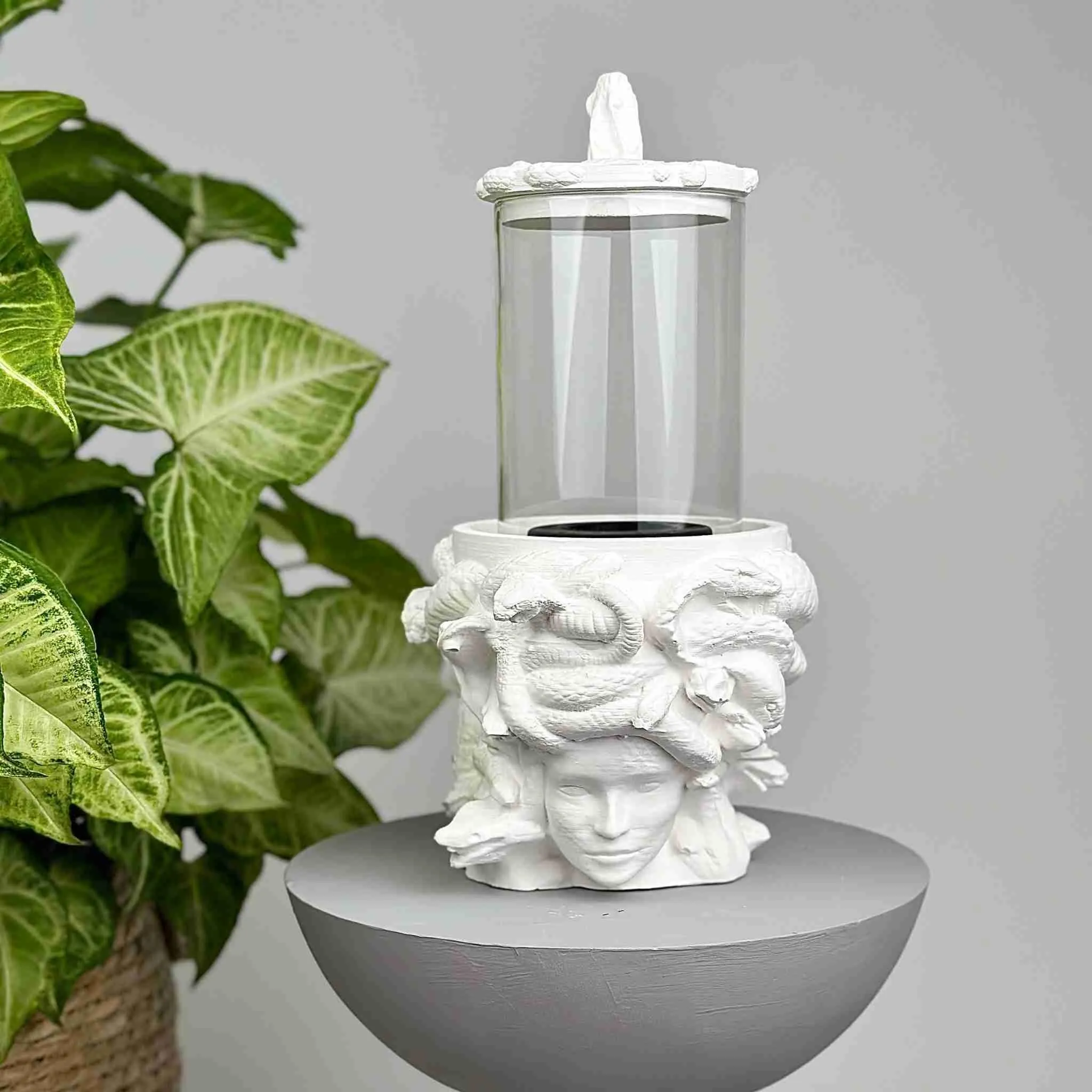 Medusa Bioethanol Fireplace