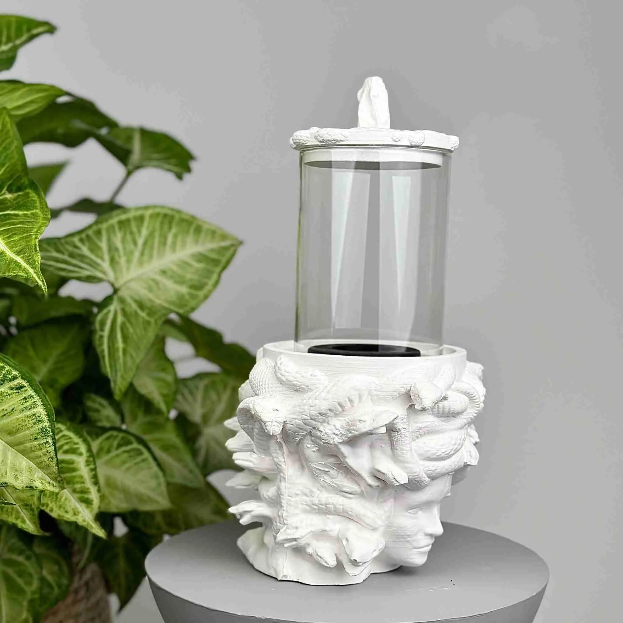 Medusa Bioethanol Fireplace
