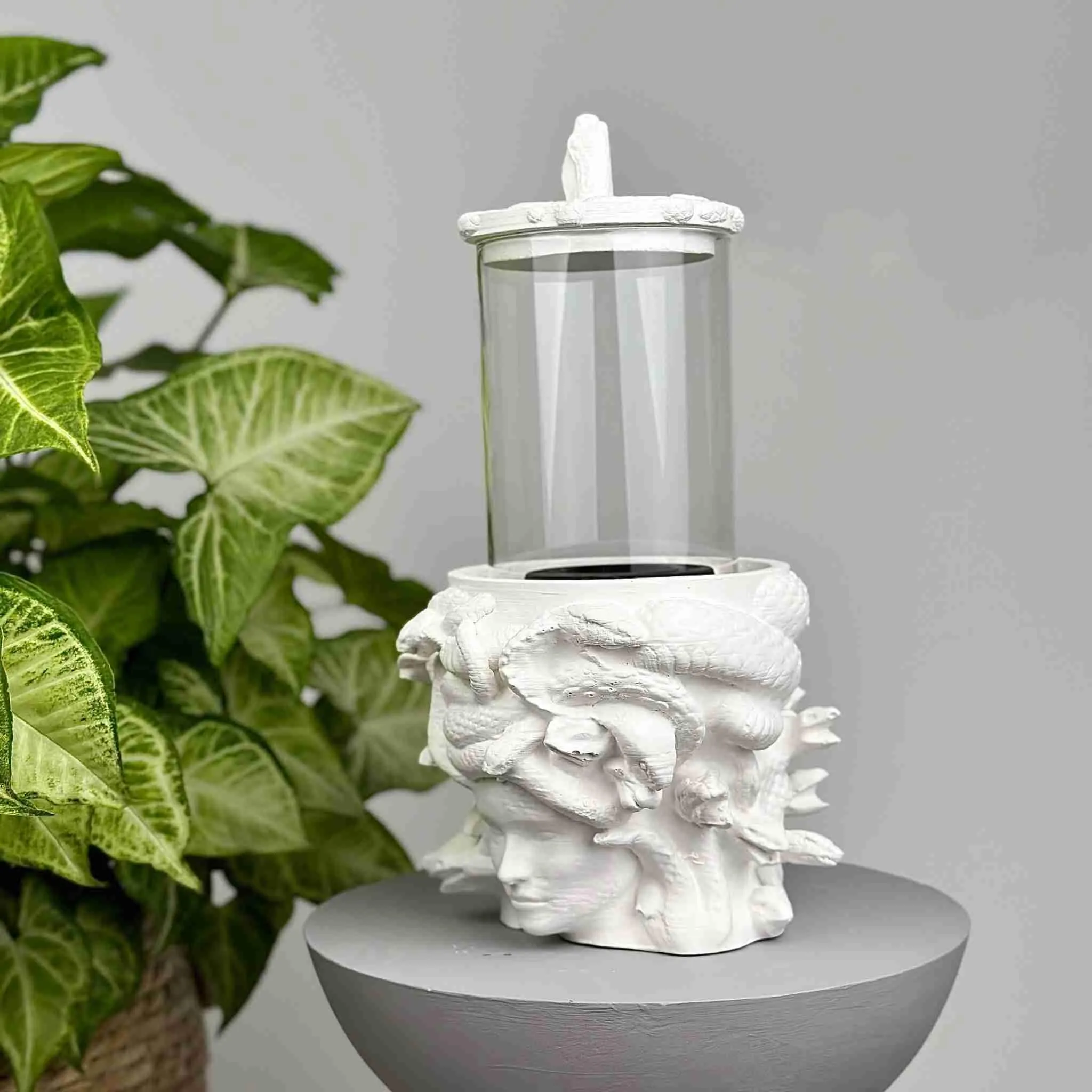 Medusa Bioethanol Fireplace