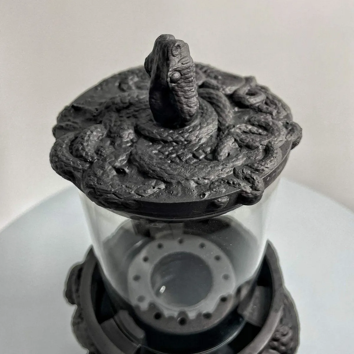 Medusa Bioethanol Fireplace