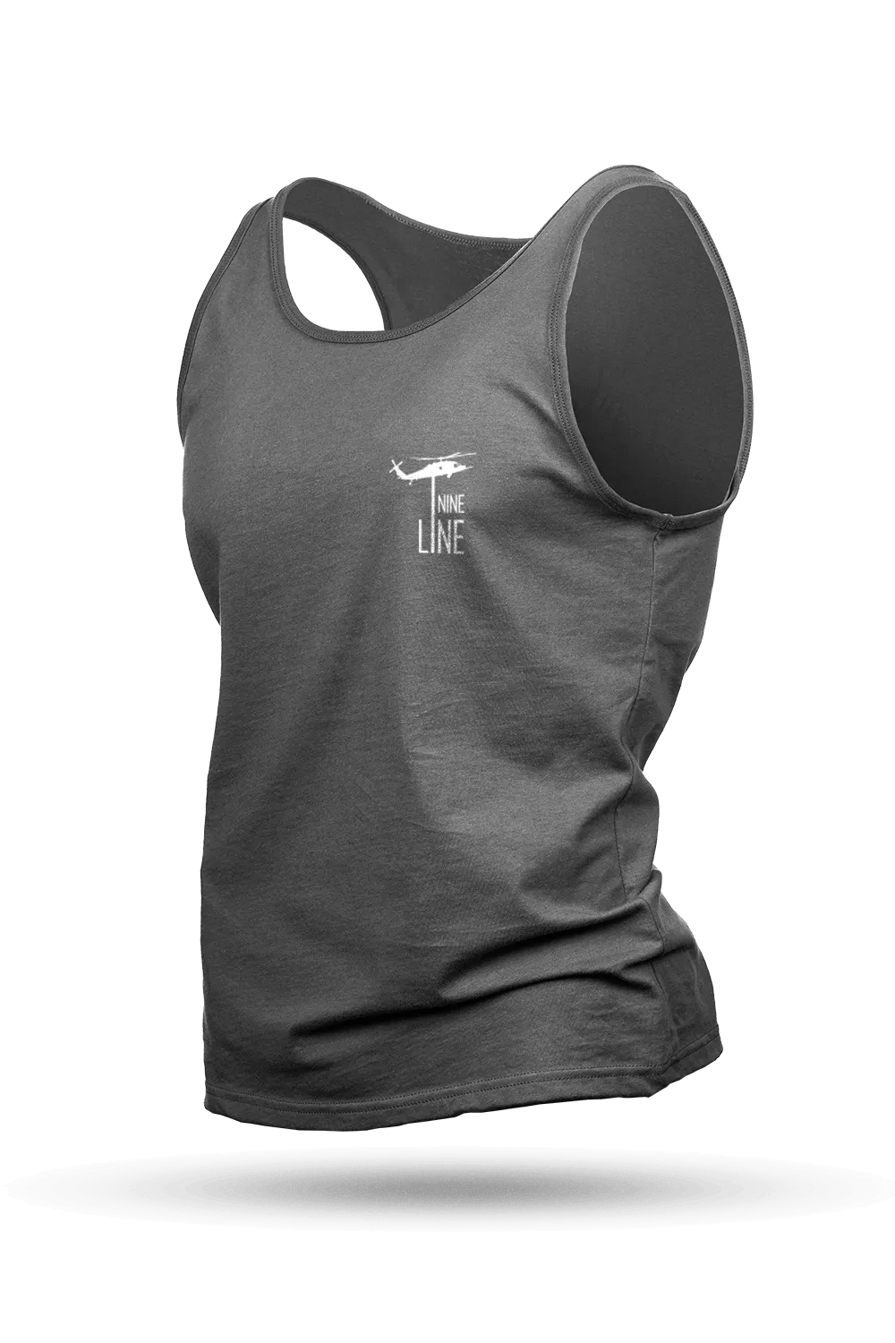 Men's Tank Top - Dropline Logo