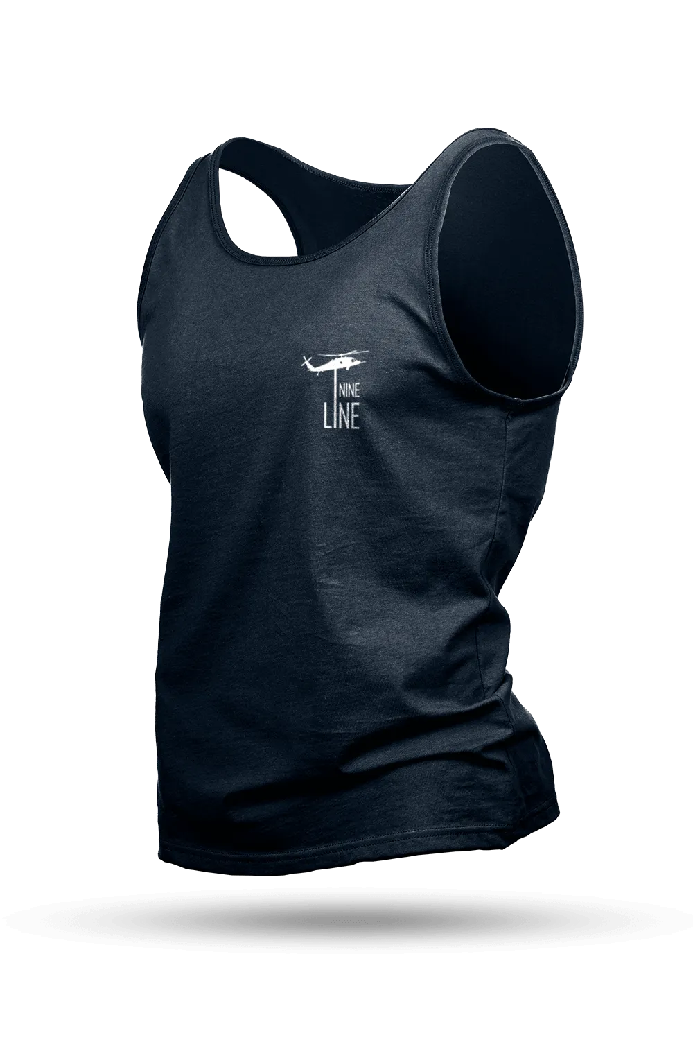 Men's Tank Top - Dropline Logo