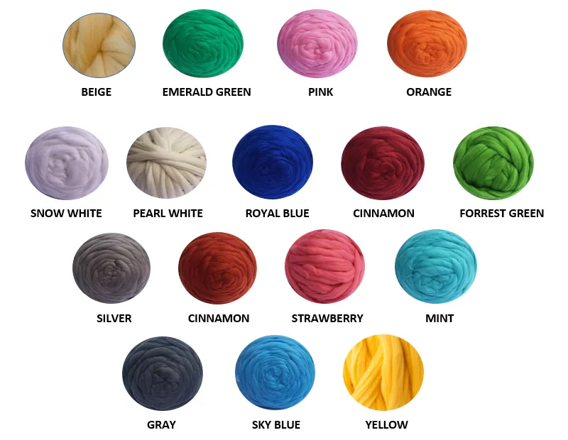Merino Wool Cowl