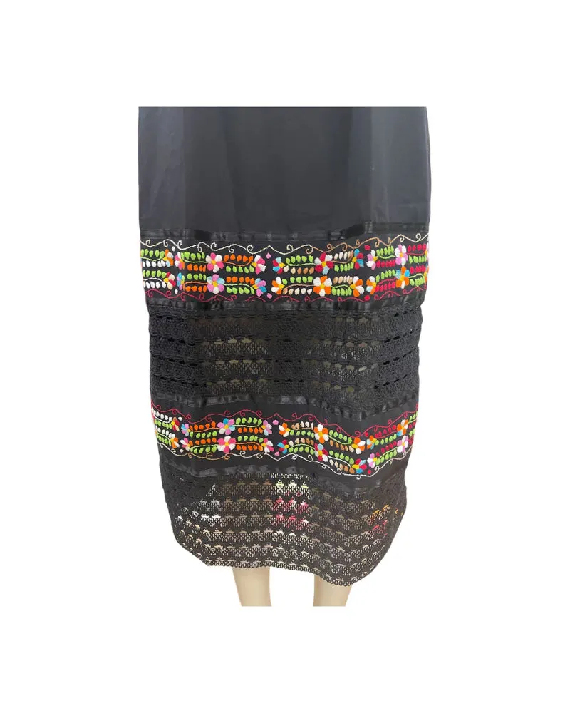 Mexican Maxi Dress Karla Black