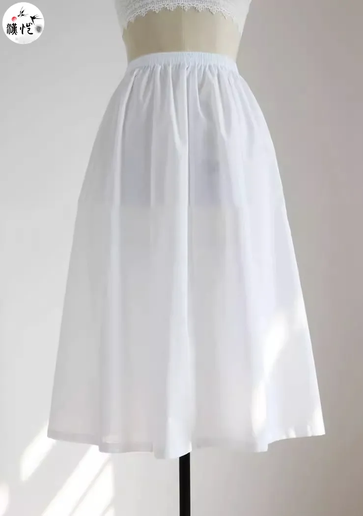 Mian Ma 棉麻 Cotton & Linen Unisex Hanfu Undergarments