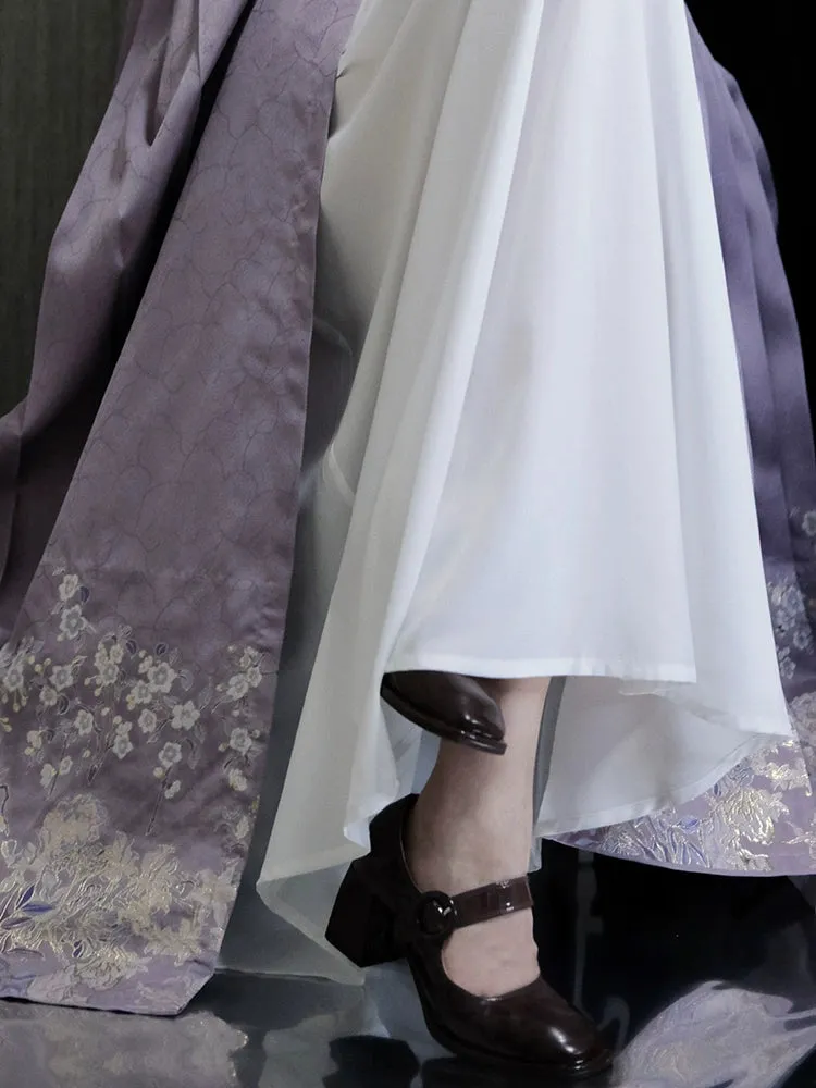 Mian Ma 棉麻 Cotton & Linen Unisex Hanfu Undergarments