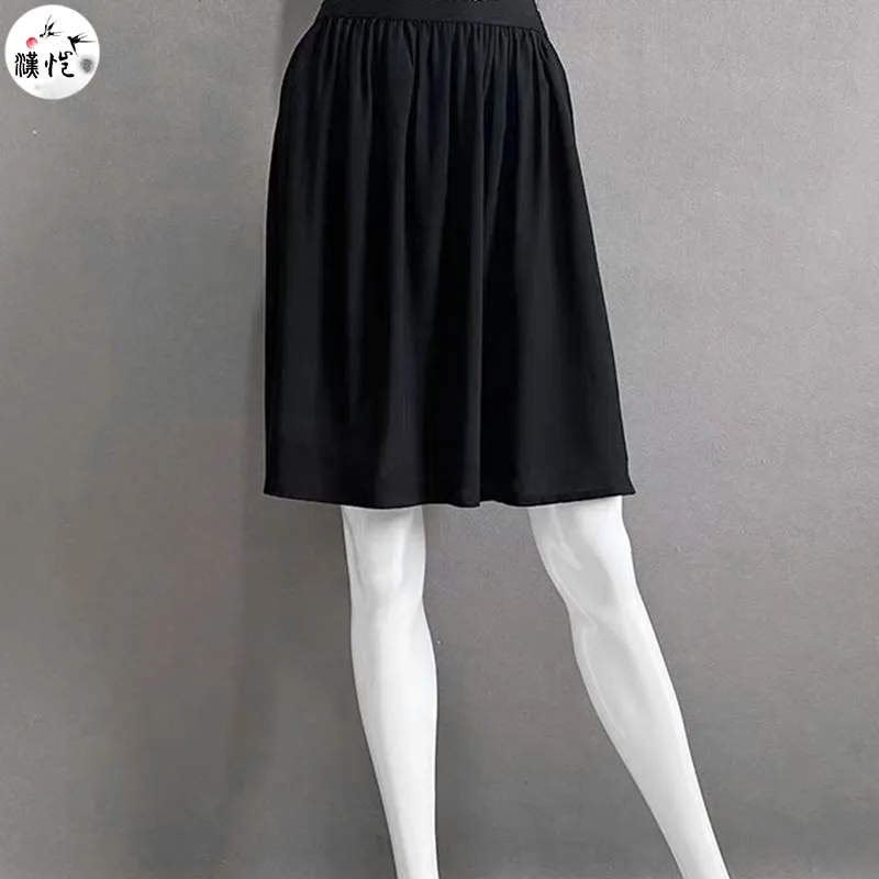 Mian Ma 棉麻 Cotton & Linen Unisex Hanfu Undergarments