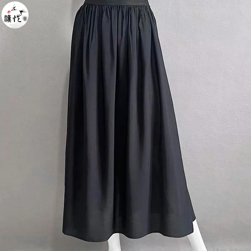 Mian Ma 棉麻 Cotton & Linen Unisex Hanfu Undergarments