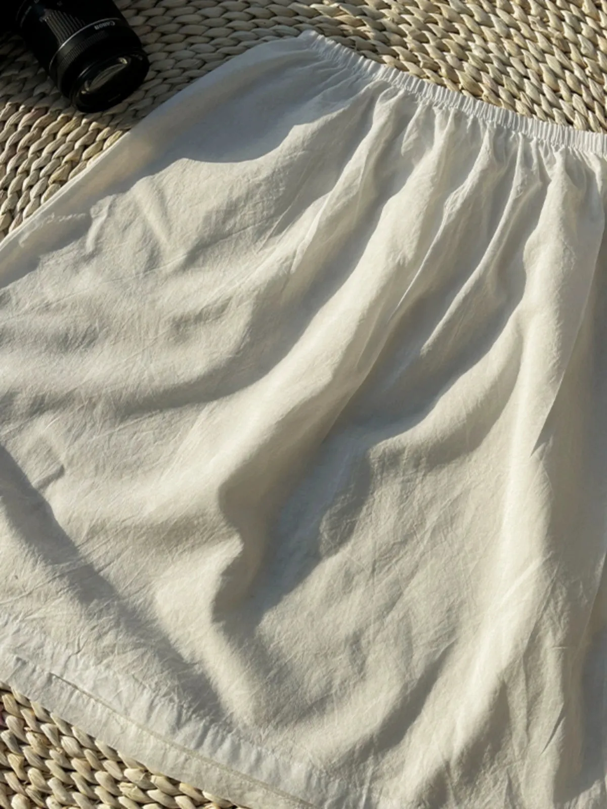 Mian Ma 棉麻 Cotton & Linen Unisex Hanfu Undergarments