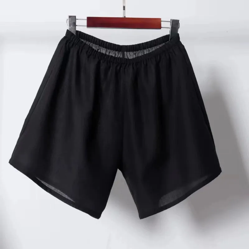 Mian Ma 棉麻 Cotton & Linen Unisex Hanfu Undergarments