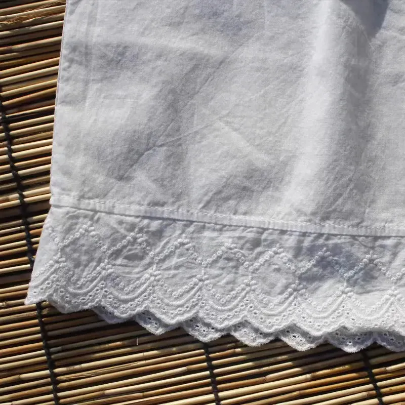 Mian Ma 棉麻 Cotton & Linen Unisex Hanfu Undergarments