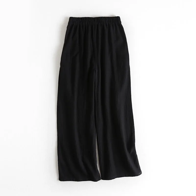 Mian Ma 棉麻 Cotton & Linen Unisex Hanfu Undergarments