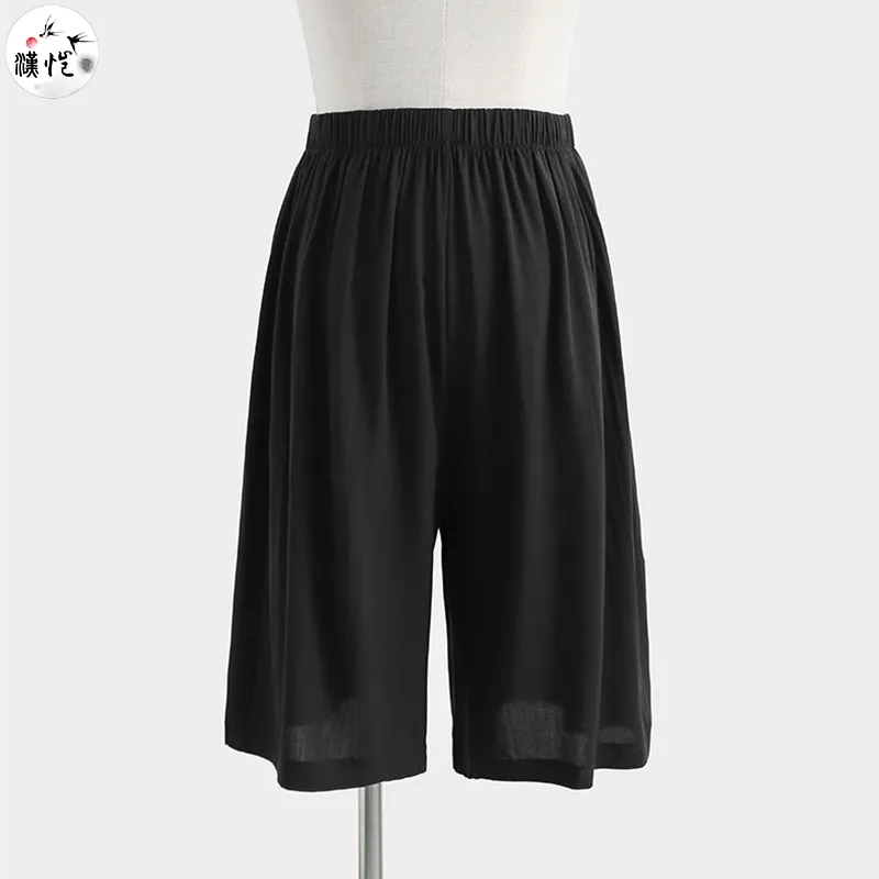 Mian Ma 棉麻 Cotton & Linen Unisex Hanfu Undergarments