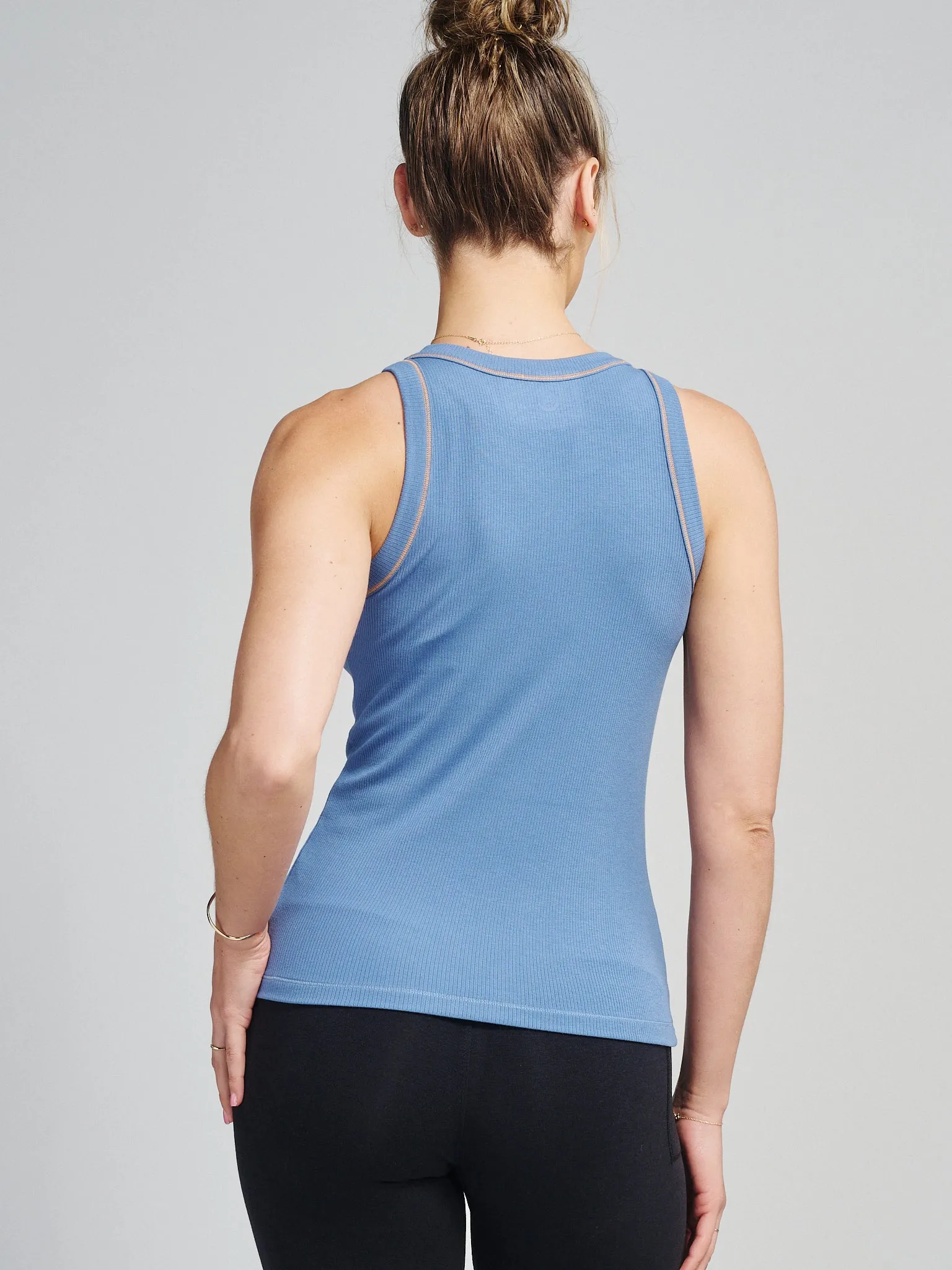 MicroLuxe Rib Tank