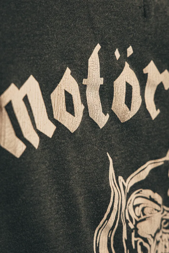 Motörhead Aaaaaaagh 1982 Vintage Tank