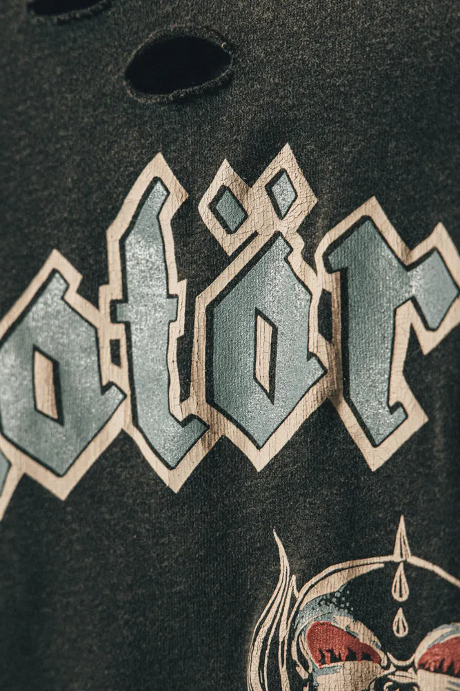 Motörhead Aaaaaaagh 1982 Vintage Tank