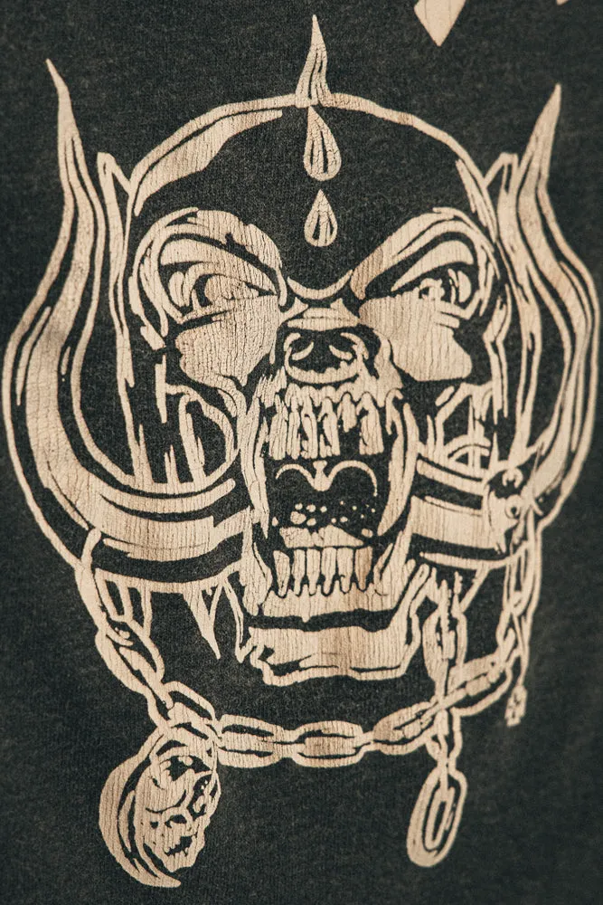Motörhead Aaaaaaagh 1982 Vintage Tank
