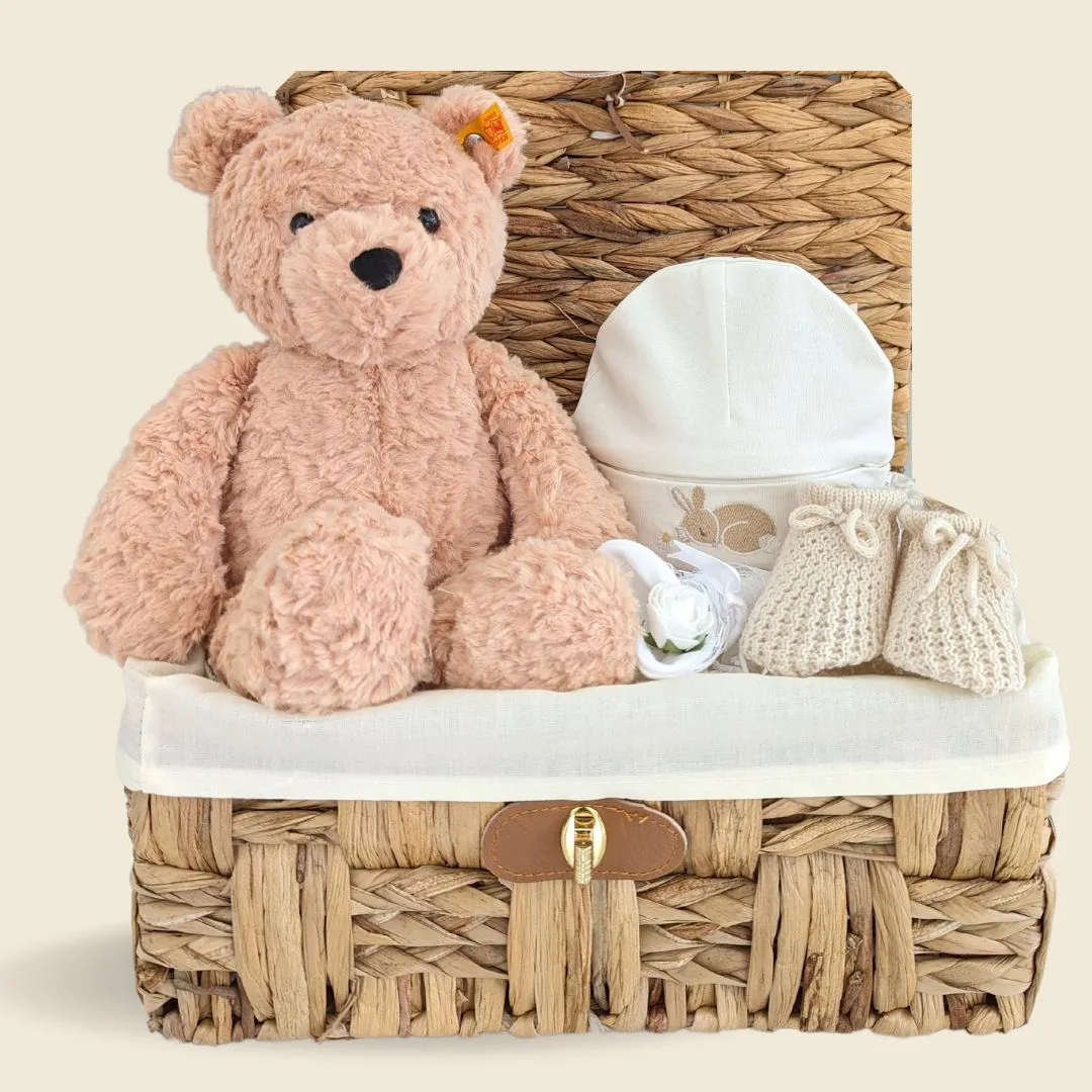 Mum to be gifts - Bear & Bunny