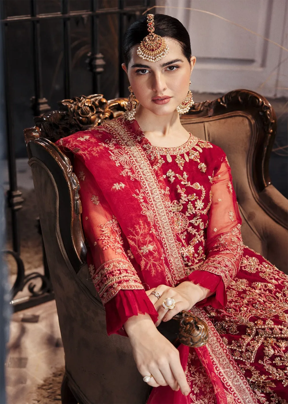Nawabzadi Wedding Formals 2023 by Emaan Adeel - NW-01