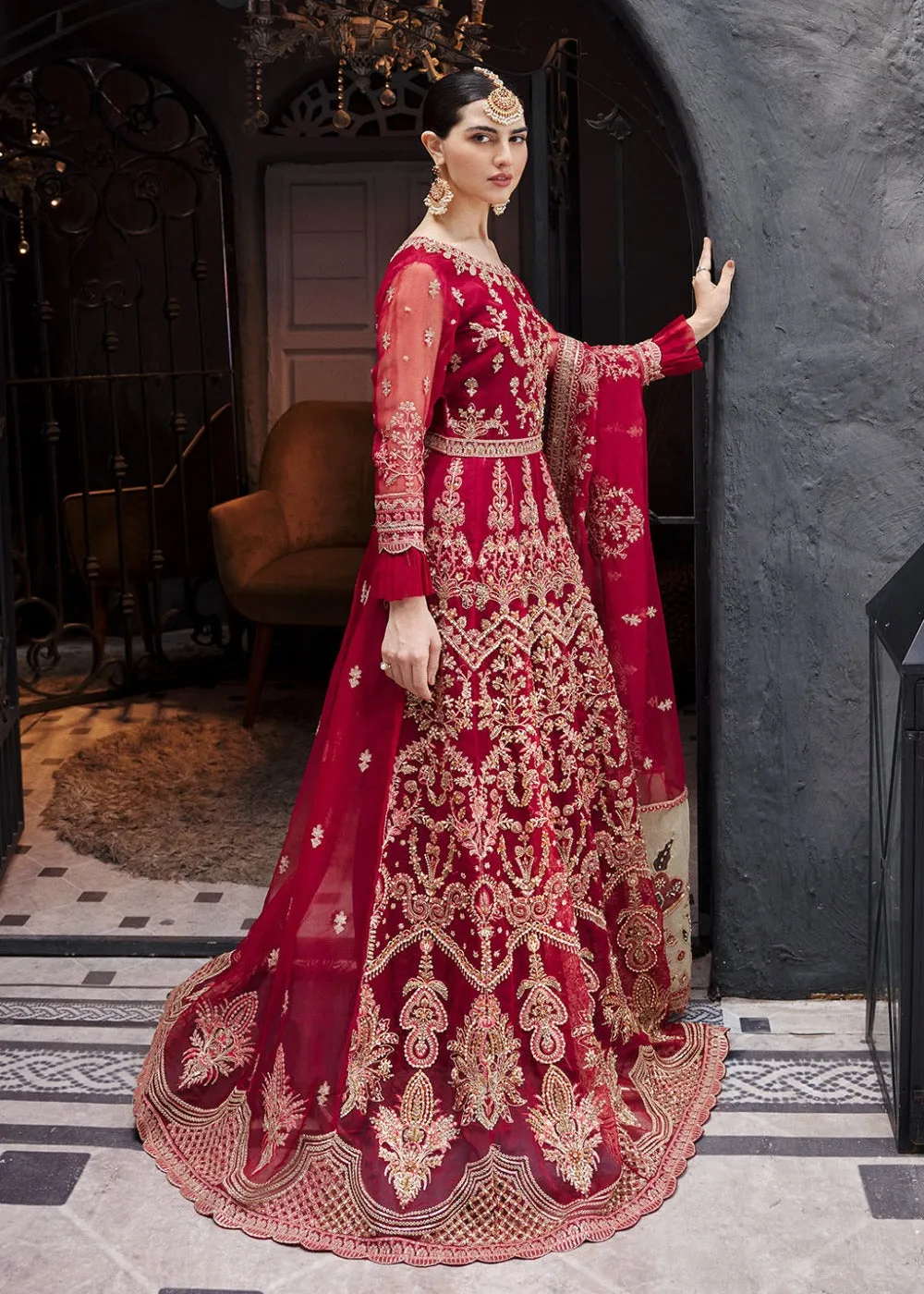 Nawabzadi Wedding Formals 2023 by Emaan Adeel - NW-01