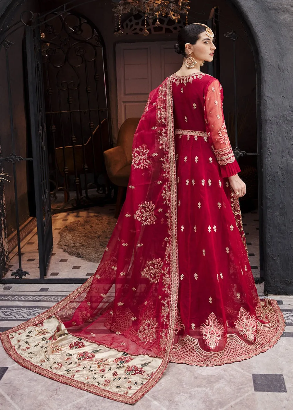 Nawabzadi Wedding Formals 2023 by Emaan Adeel - NW-01
