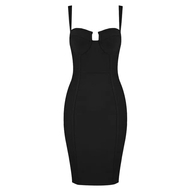 Nickky Bodycon Dress