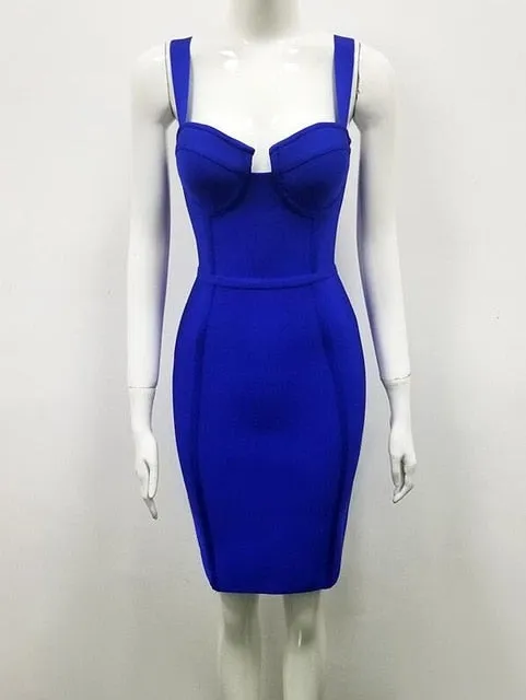 Nickky Bodycon Dress