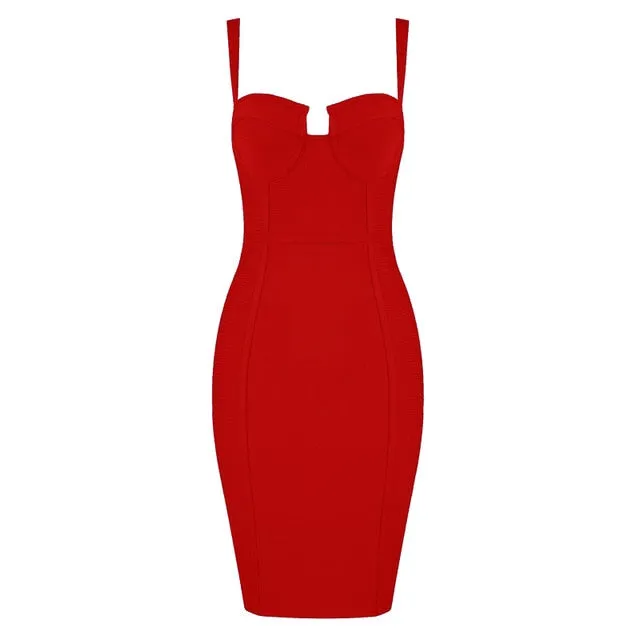 Nickky Bodycon Dress