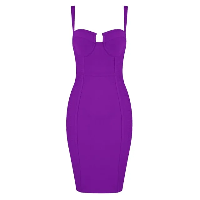 Nickky Bodycon Dress