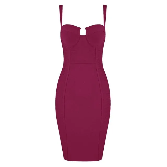 Nickky Bodycon Dress