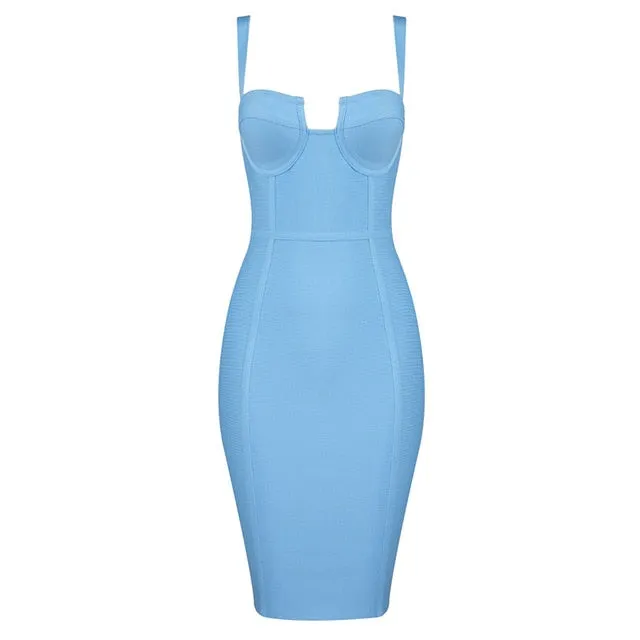 Nickky Bodycon Dress