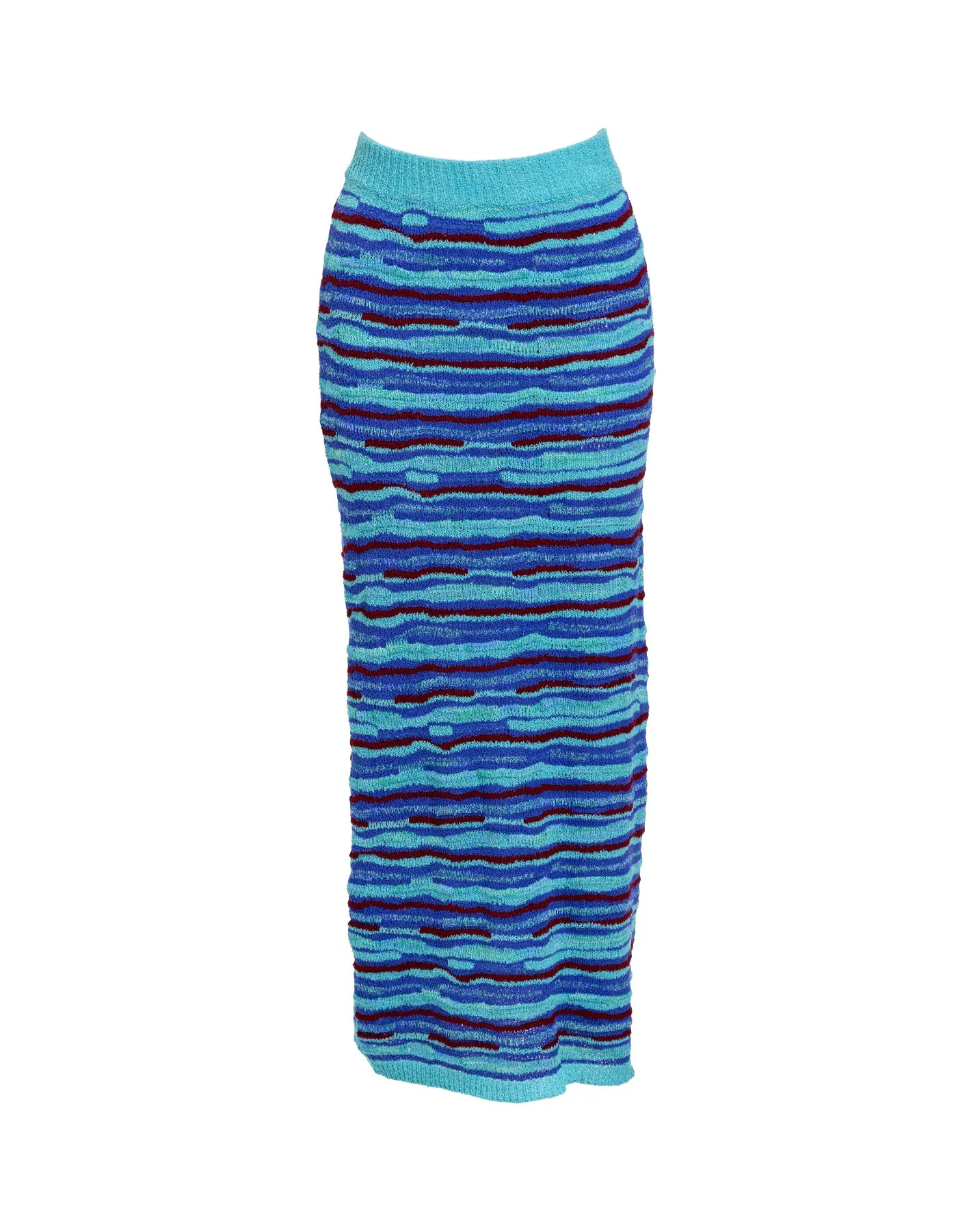 Ocean Knit Skirt