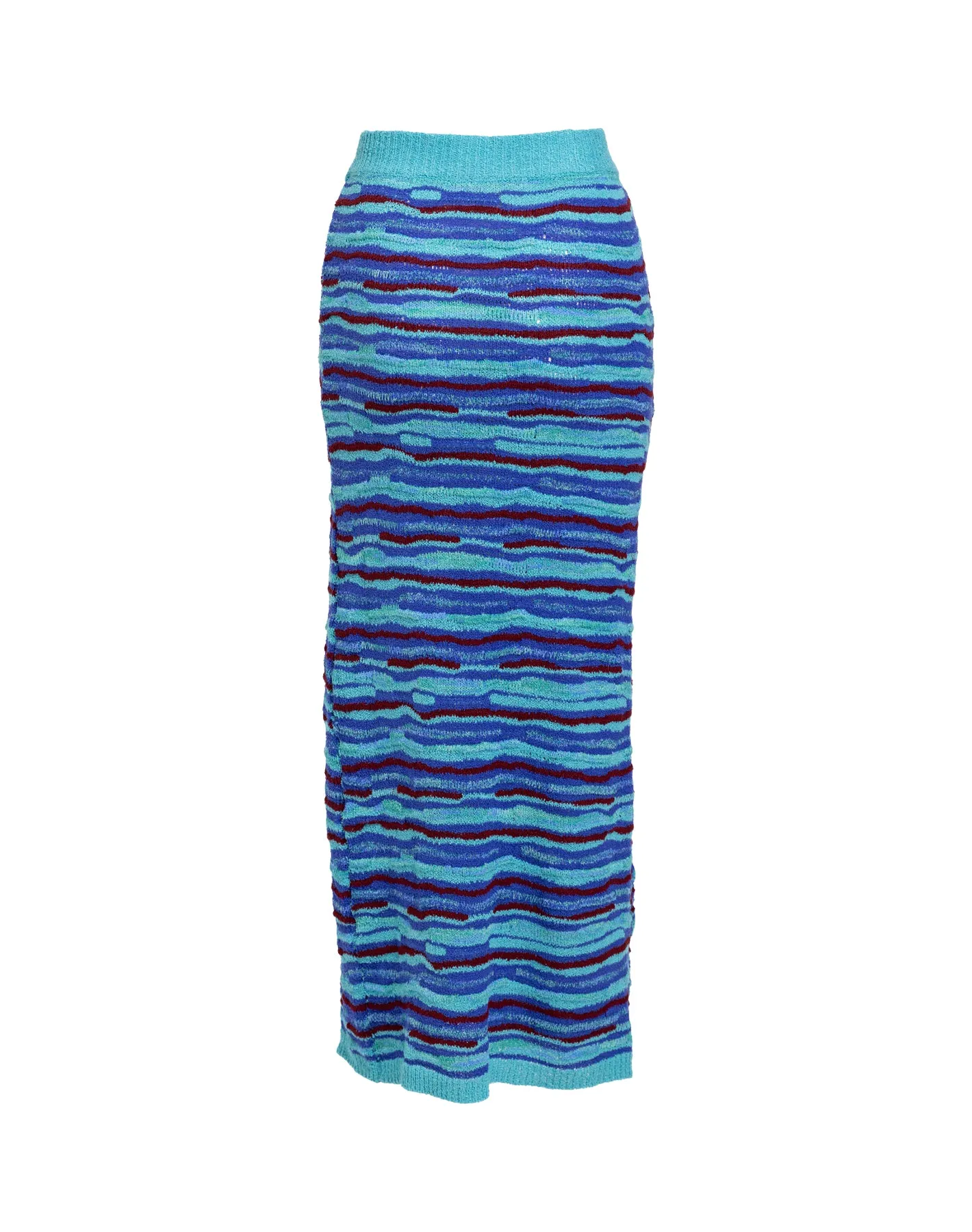 Ocean Knit Skirt