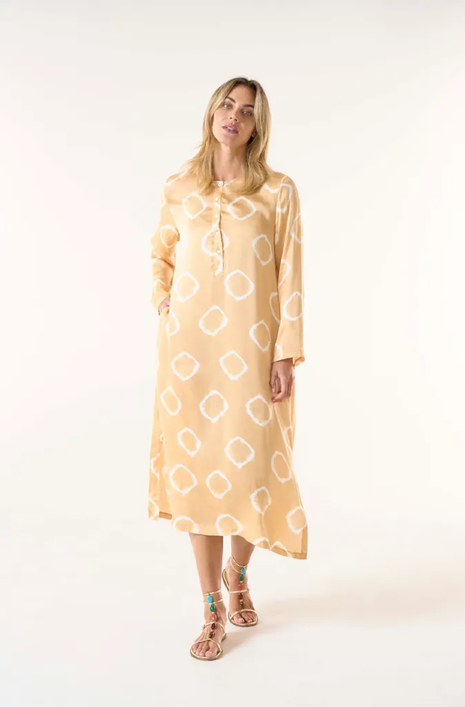 One Season Llew Maxi in Atlas Sand