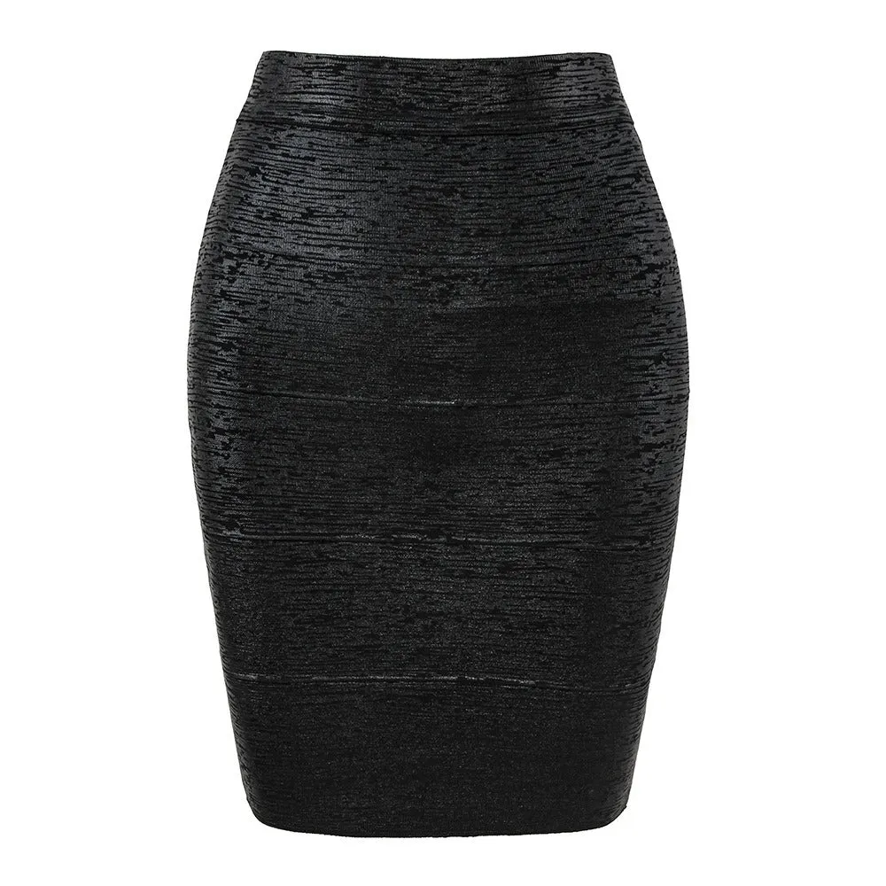 Pre Order:  Tight Pencil Bandage Skirt