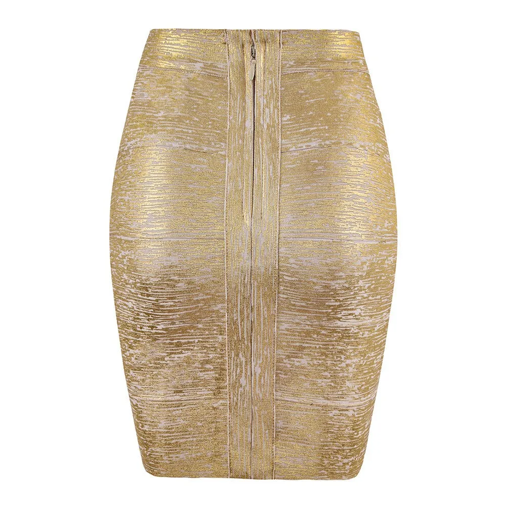 Pre Order:  Tight Pencil Bandage Skirt