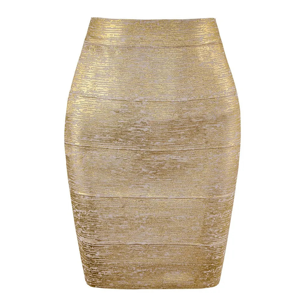 Pre Order:  Tight Pencil Bandage Skirt