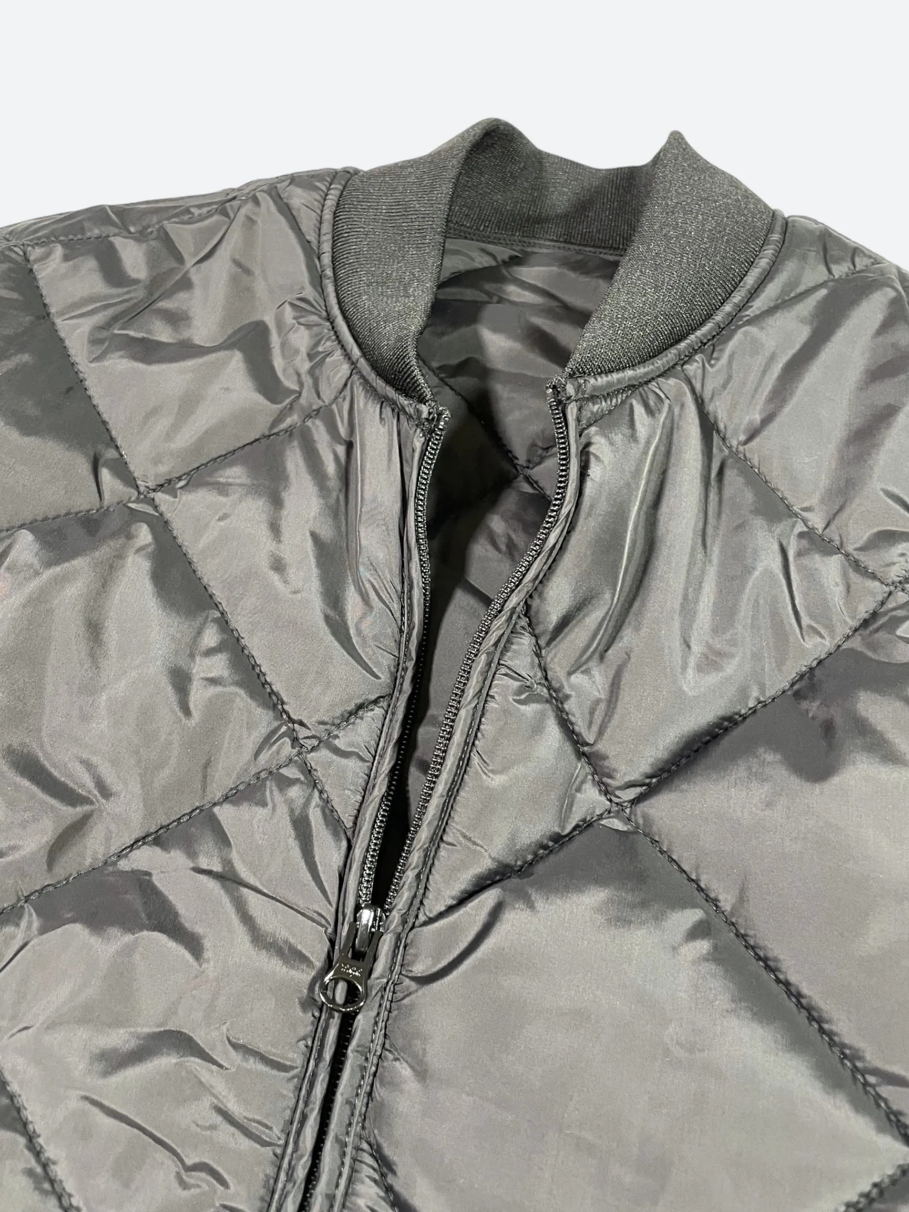 QUILTED WORK JACKET：キルティングワークジャケット