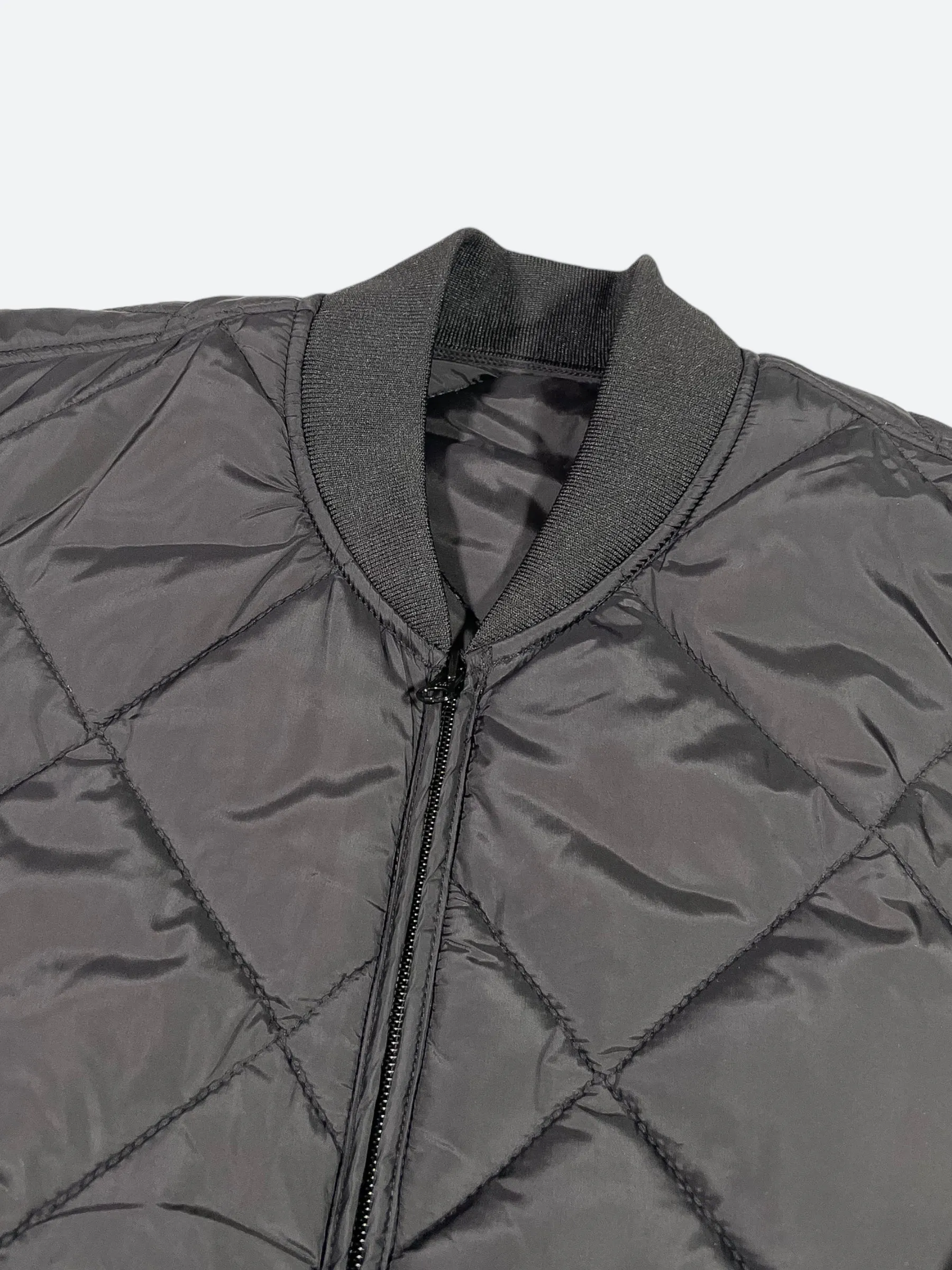 QUILTED WORK JACKET：キルティングワークジャケット
