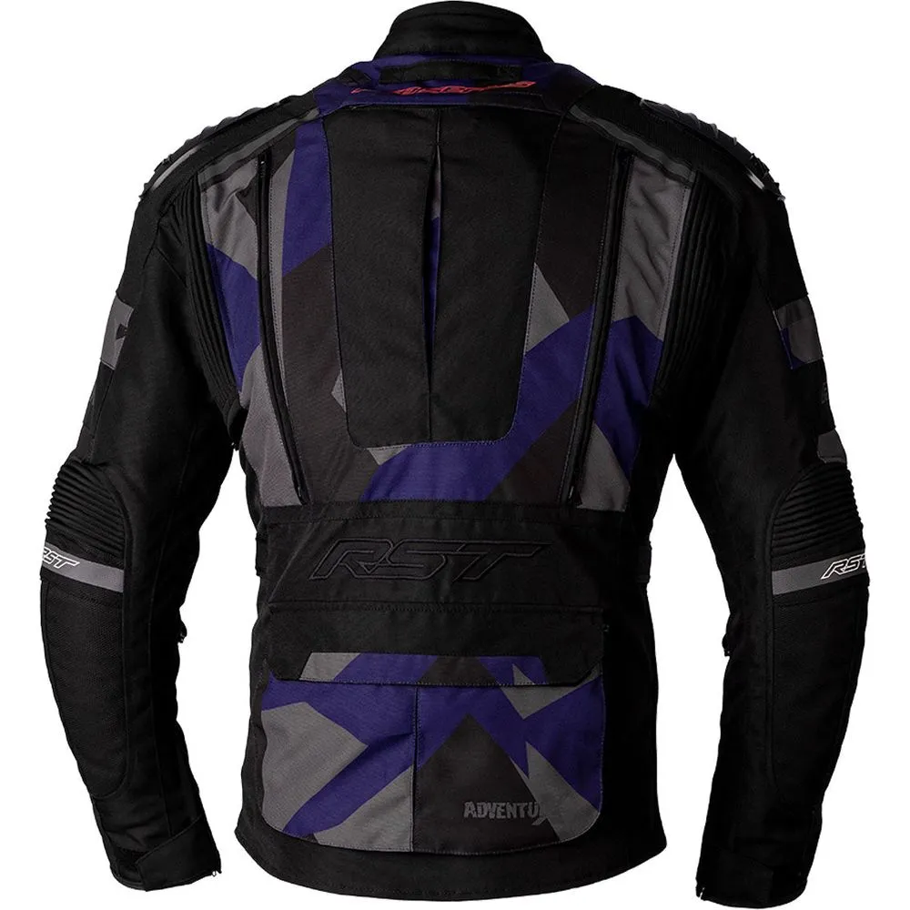 RST Pro Series Adventure-X CE Textile Jacket Navy / Camo