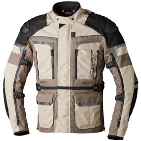 RST Pro Series Adventure-X CE Textile Jacket Sand / Brown