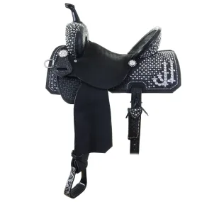 SBP1003 - Pozzi Pro Barrel Racer