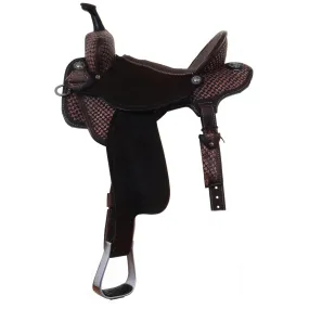 SI216 - The Intimidator Barrel Racer