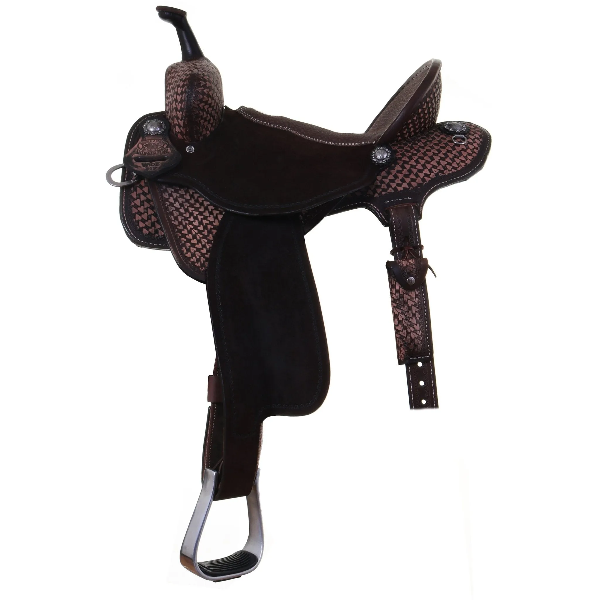 SI216 - The Intimidator Barrel Racer