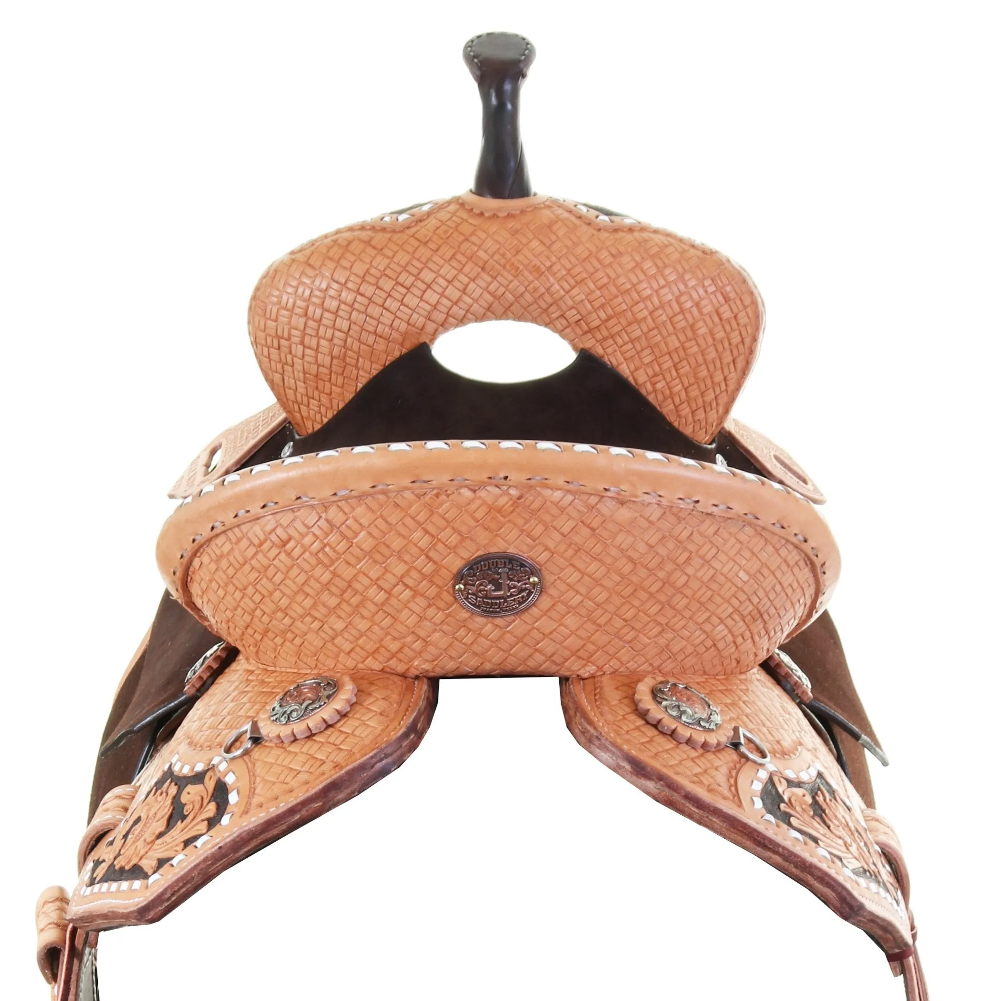 SPL13 - Double J Legend Barrel Racer