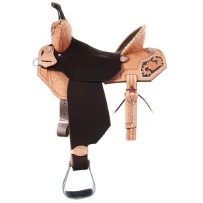 SPL13 - Double J Legend Barrel Racer