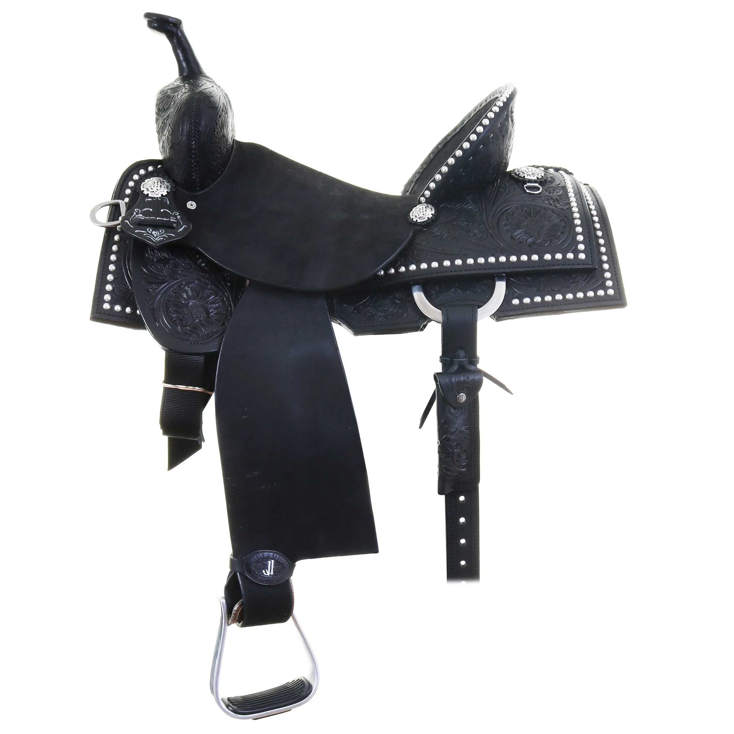 SPL27 - Double J Legend Barrel Racer